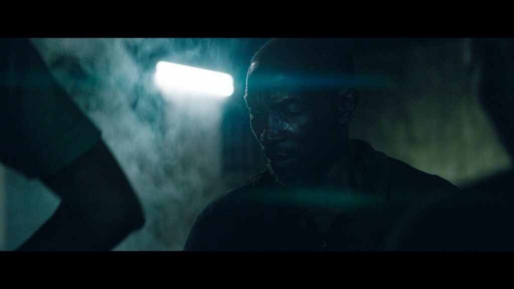 One Blood – graded still