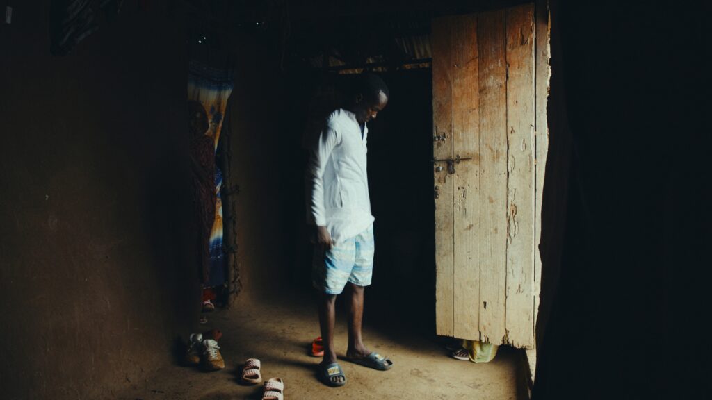 Soccer for Peace – graded still