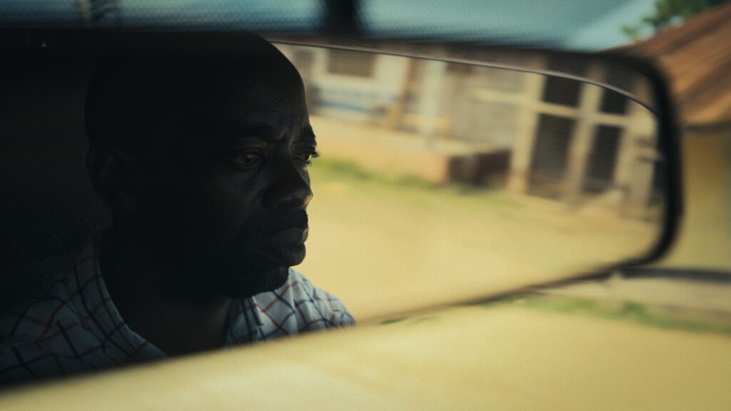 Soccer for Peace – graded still