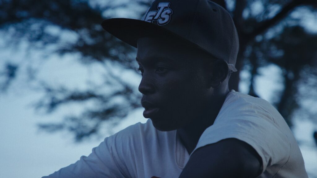 Soccer for Peace – graded still