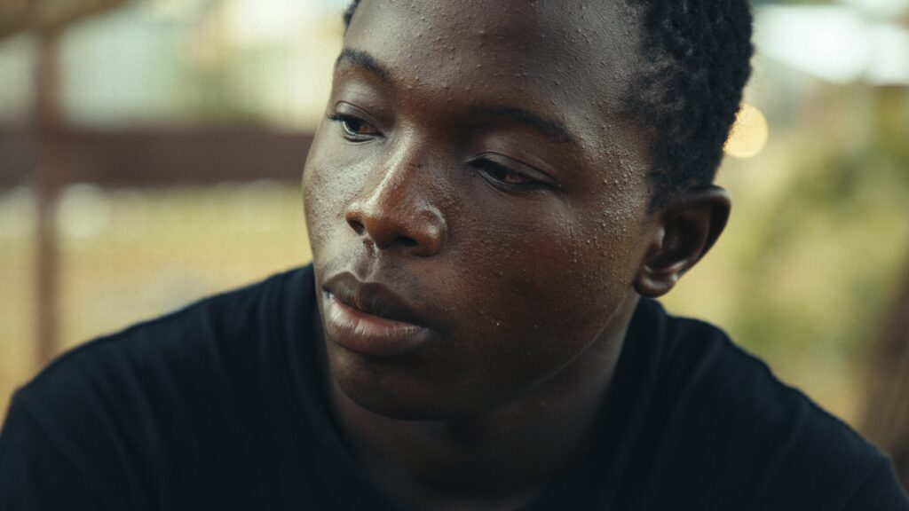 Soccer for Peace – graded still